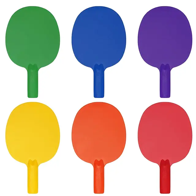 Bordtennisracketer pakke 4 stk 