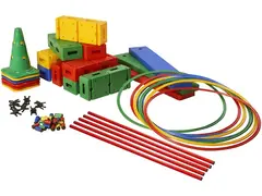 Motorikksett mega 60 deler