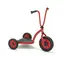 Mini Viking sparkesykkel med tre hjul 2-4 &#229;r