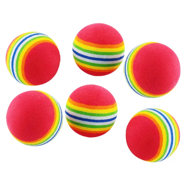 Multicolor ball 3 stk 