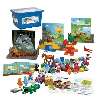 LEGO® Education fantasisett 109 deler
