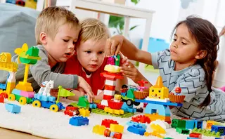 LEGO® Education STEAM parken 295 deler