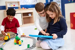 LEGO® Education kode ekspressen 234 deler