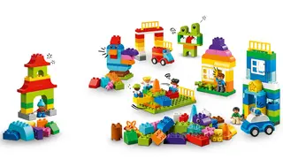 LEGO® Education Min XL Verden 480 deler