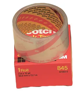 Scotch bokreperasjonstape