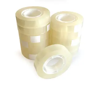 Kontortape B15 mm, 10 stk