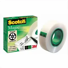 Scotch Magic tape B19 mm, matt
