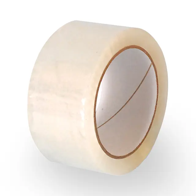 Emballasjetape transparent B50 mm 