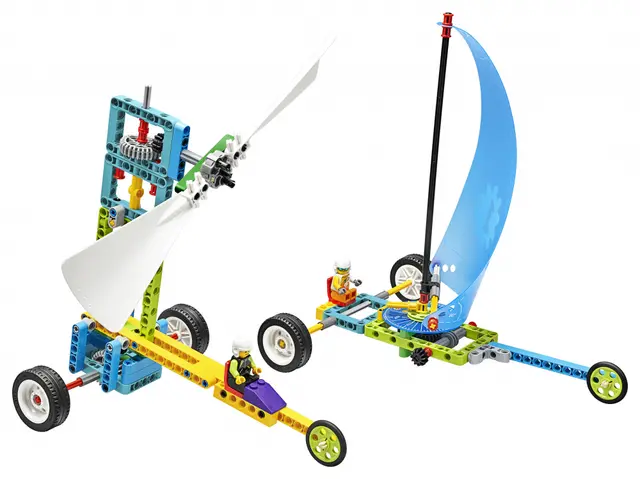 LEGO® Education BricQ Motion Prime 562 deler 