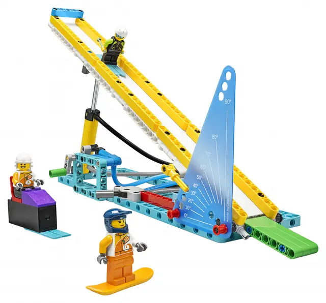 LEGO® Education BricQ Motion Prime 562 deler 
