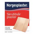 Skrubbsår plaster 8 x 10 cm