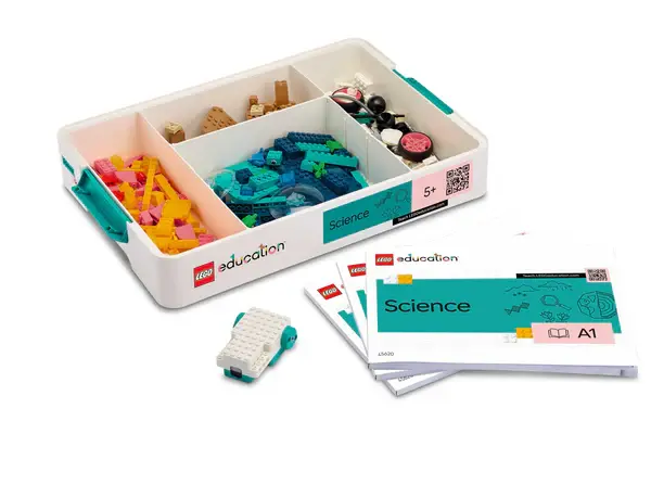 LEGO® Education Science Kit 5+ 278 deler 