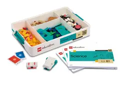 LEGO&#174; Education Science Kit 8+ 336 deler