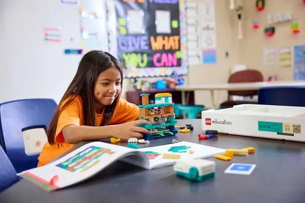 LEGO® Education Science Kit 8+ 336 deler 