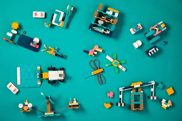 LEGO® Education Science Kit 8+ 336 deler 