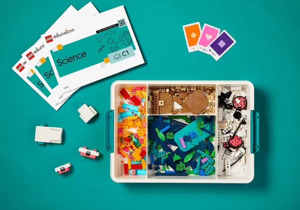 LEGO® Education Science Kit 11+ 424 deler 