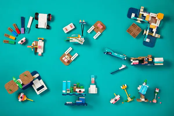 LEGO® Education Science Kit 11+ 424 deler 