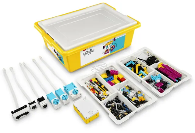 LEGO® Education SPIKE™ Prime stor skolepakke 