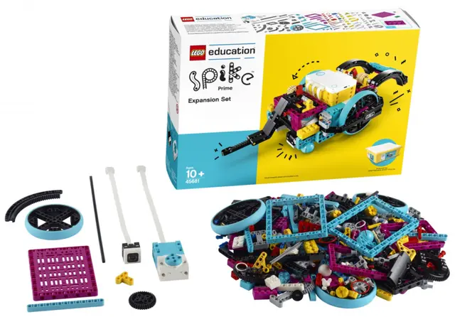 LEGO® Education SPIKE™ Prime stor skolepakke 