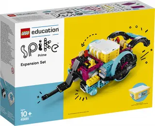 LEGO® Education SPIKE™ Prime Utv. sett 600 deler