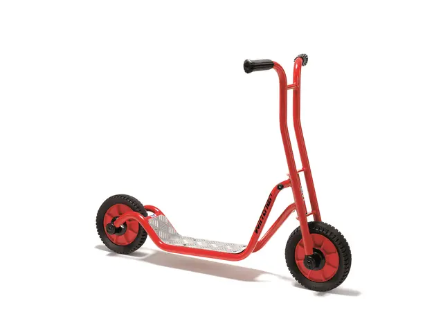 Viking sparkesykkel liten 4-6 år 