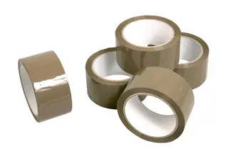 Emballasjetape B50 mm