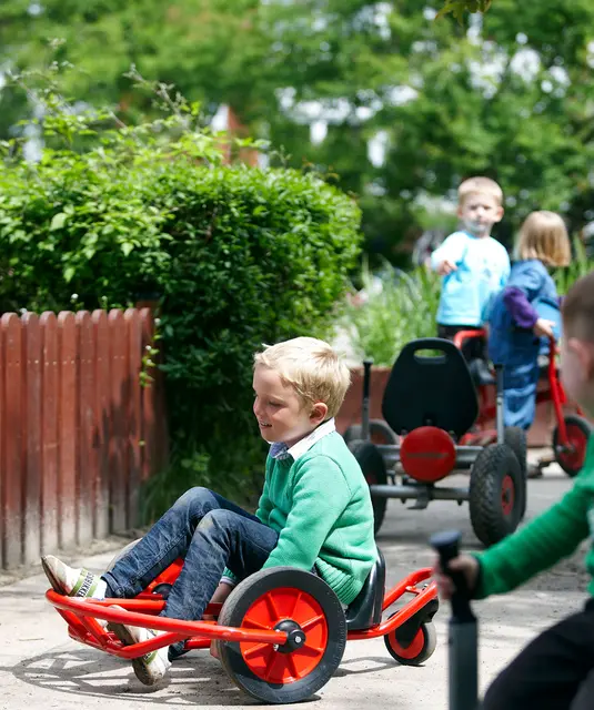 Viking Swingcart liten 3-8 år 