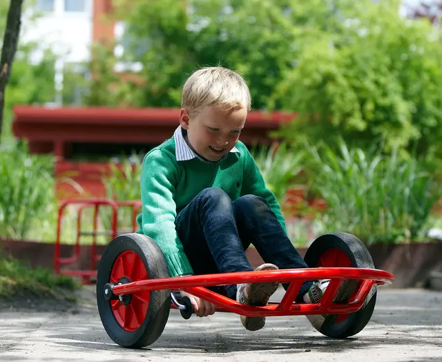 Viking Swingcart liten 3-8 år 