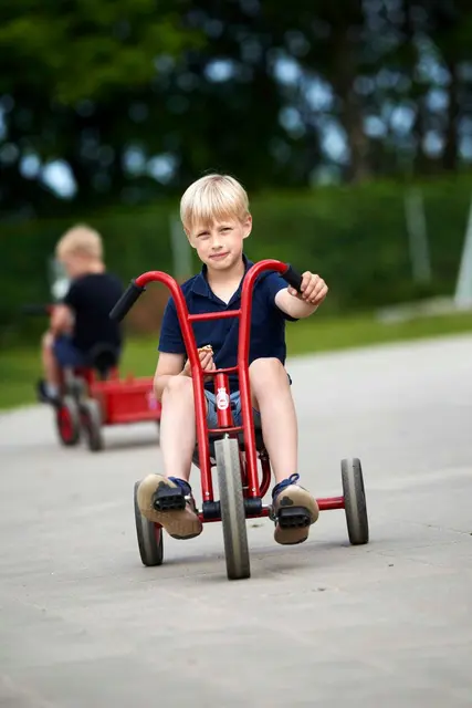 Viking TriCart 4-12 år 