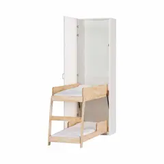 Sengeskap B70 x D42 x H230 cm