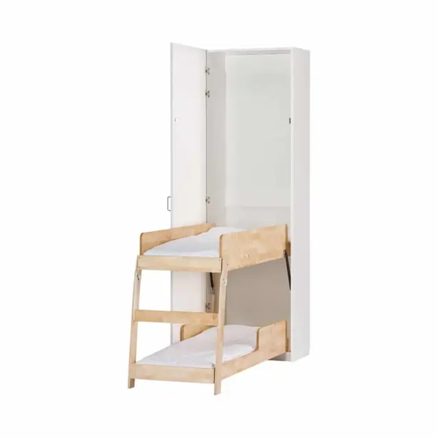 Sengeskap B70 x D42 x H230 cm 