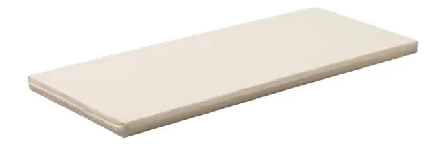 Madrass til sengeskap L140 x B55 x H5 cm 