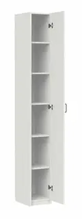 Sengetøyskap B30 x D42 x H230 cm
