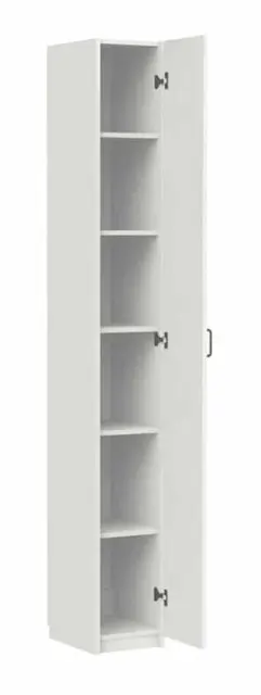 Sengetøyskap B30 x D42 x H230 cm 