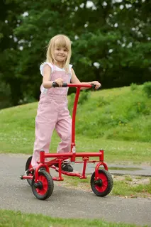 Viking Challenge Step Roller 4-7 år