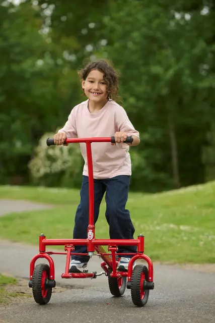 Viking Challenge Step Roller 4-7 år 