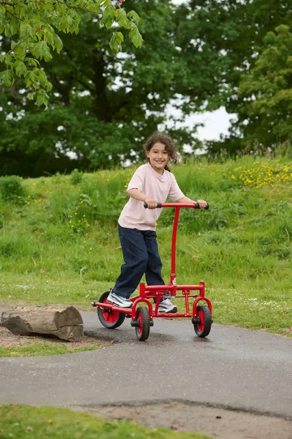 Viking Challenge Step Roller 4-7 år 