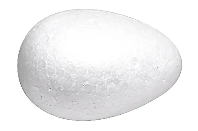 Isoporegg L60 x B40 mm, 25 stk 