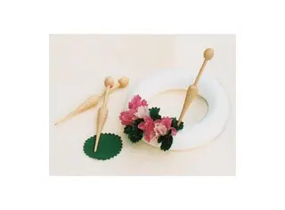 Isoporringer 17 cm 25 stk