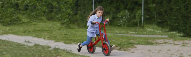 Viking BikeRunner stor 4-7 år 