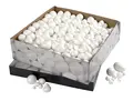 Isopor storpakke 550 stk