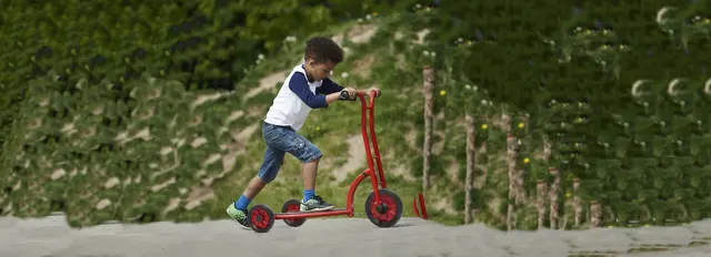 Viking Safety Roller 4-7 år 