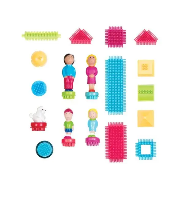 Nopper kjempesett 85 deler 