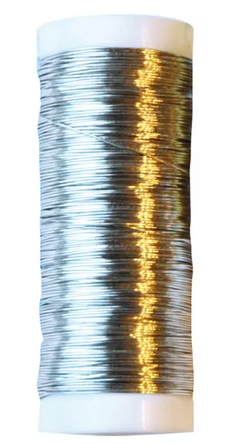 Sølvtråd Ø0,3 mm 
