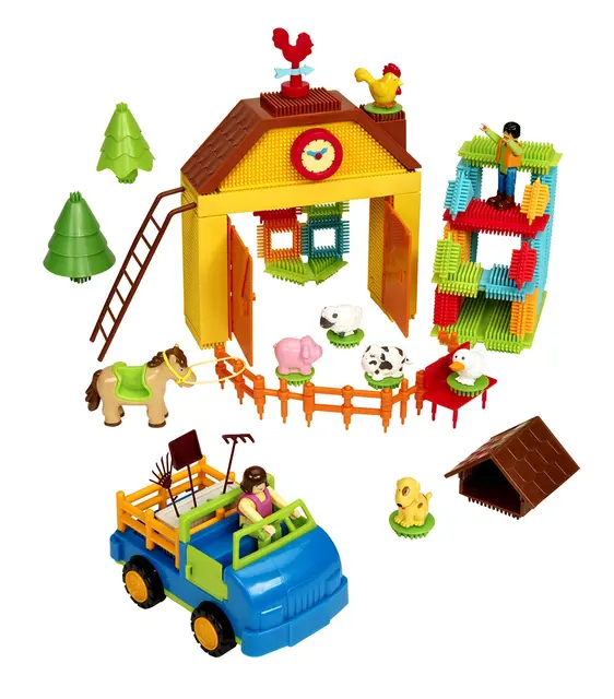 Nopper bondegård 66 deler 