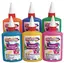 Glitterlim 6 x 120ml