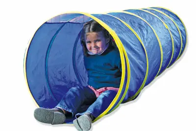 Krypetunnel Ø60 x L180 cm 