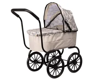 Dukkevogn classic L60 x B33 x H66 cm