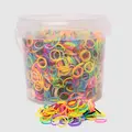 Loom bands 5000 stk