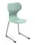 Os elevstol C- understell SH46 cm